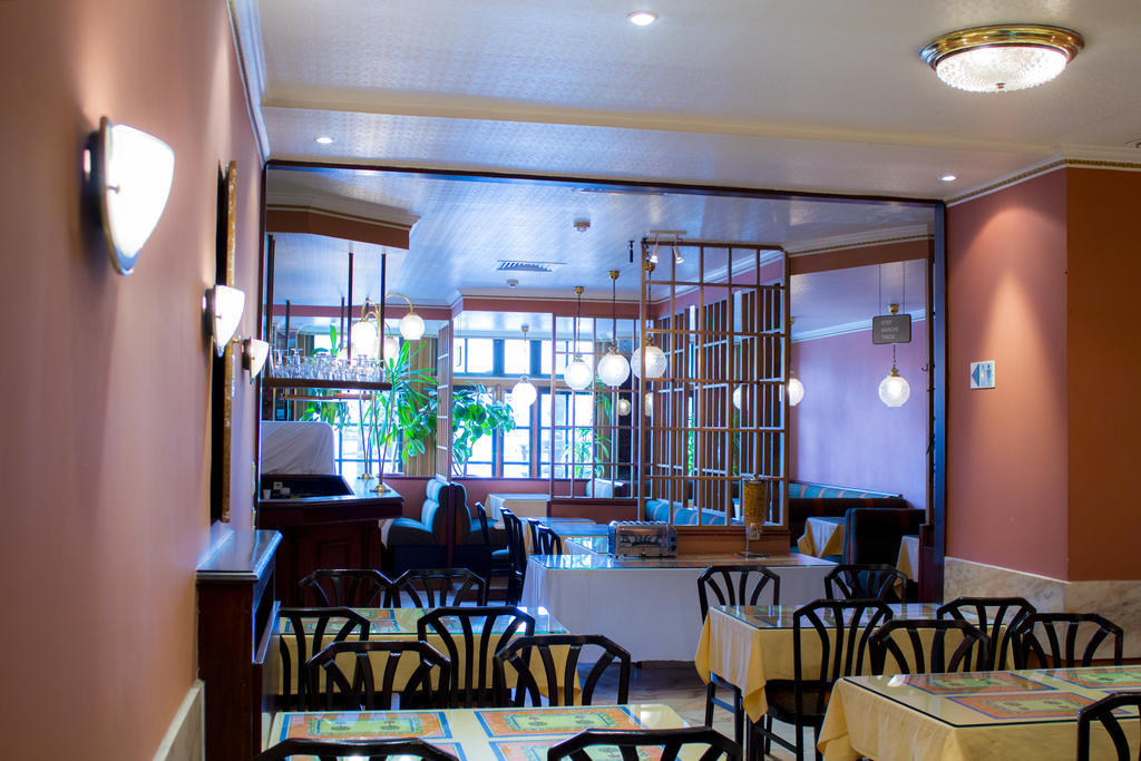 Hotel Continental Saint-Gilles Ngoại thất bức ảnh